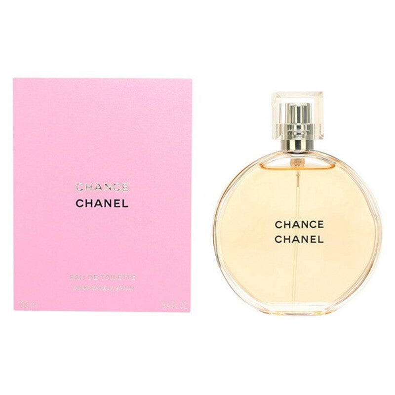 Women's Perfume Chance Chanel EDT 100ml for Ladies - Trendora Vibe