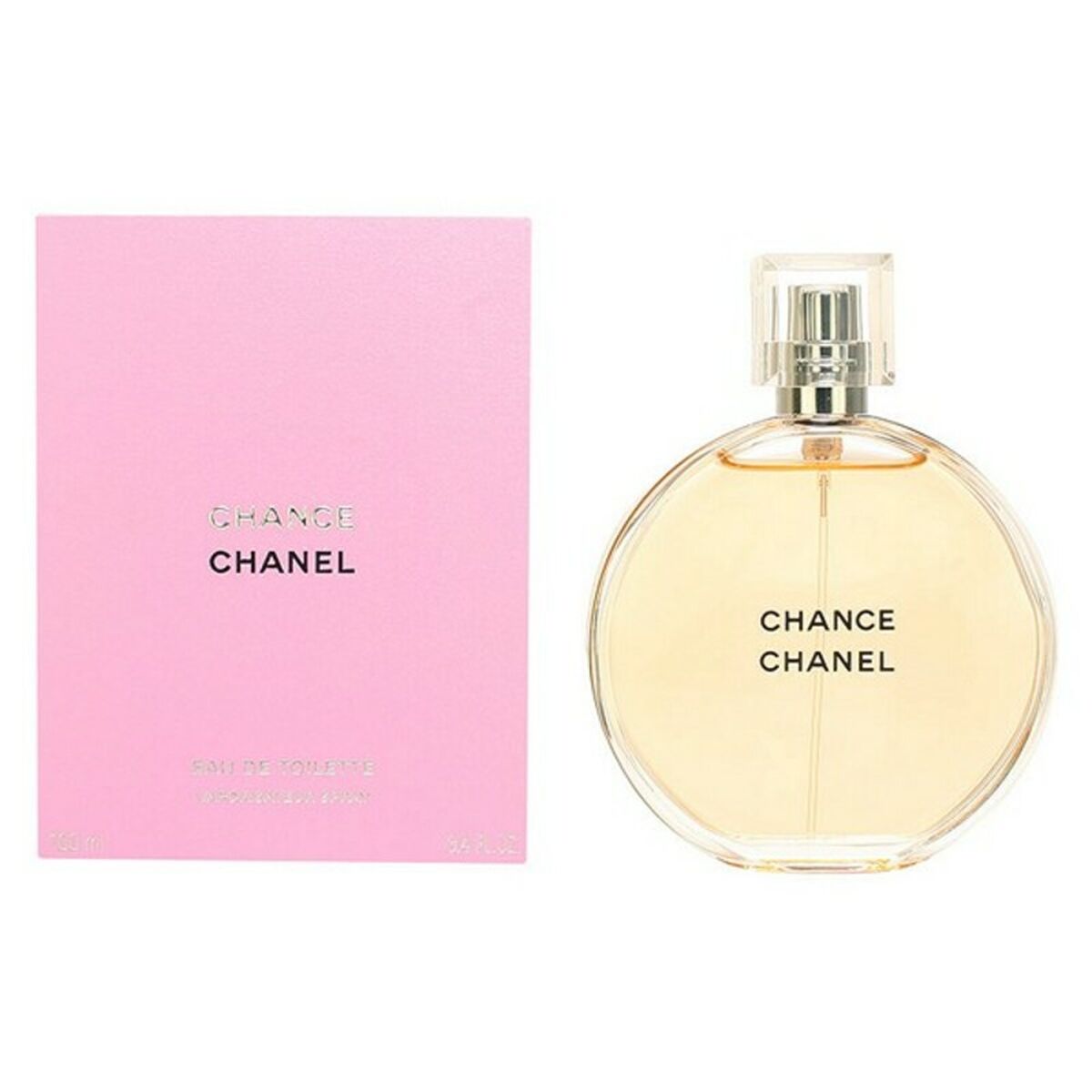 Women's Perfume Chance Chanel EDT 100ml for Ladies - Trendora Vibe