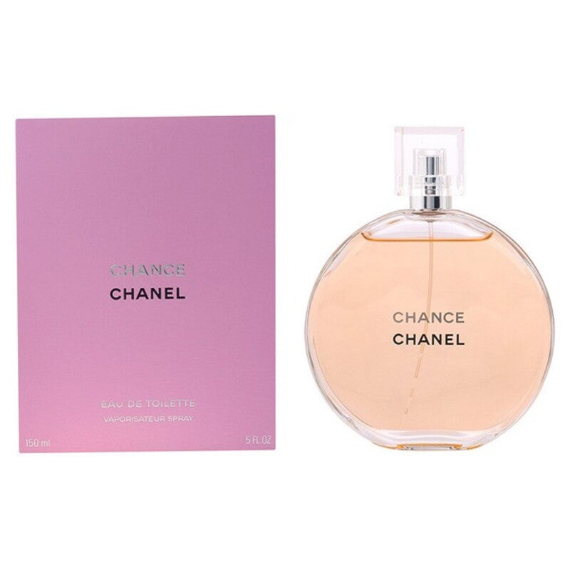 Women's Perfume Chance Chanel EDT 100ml for Ladies - Trendora Vibe