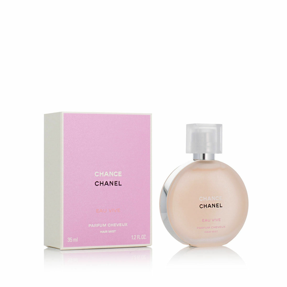 Women's Perfume Chance Eau Vive Chanel 126660 Parfum Cheveux by Chanel