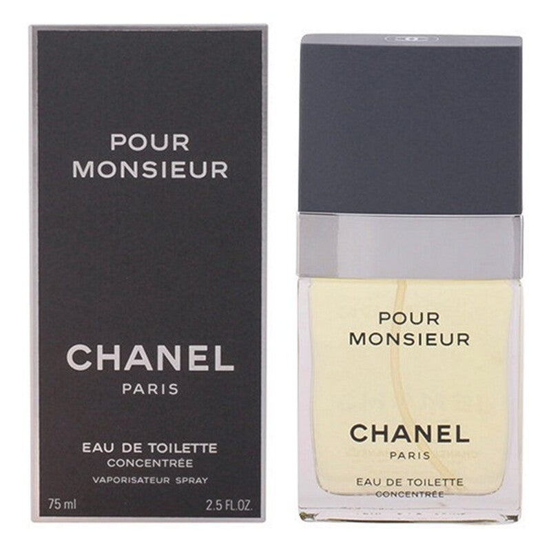 Men's Perfume Pour Monsieur Chanel EDT Pour Monsieur 75 ml - Trendora Vibe