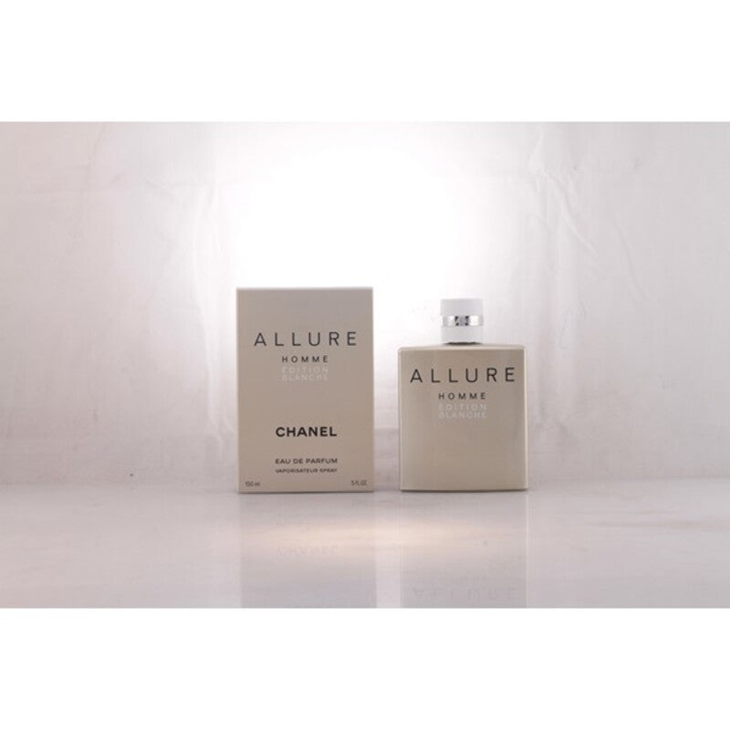 Men's Perfume Allure Homme Ed.Blanche Chanel EDP Allure Homme 150 ml - Trendora Vibe