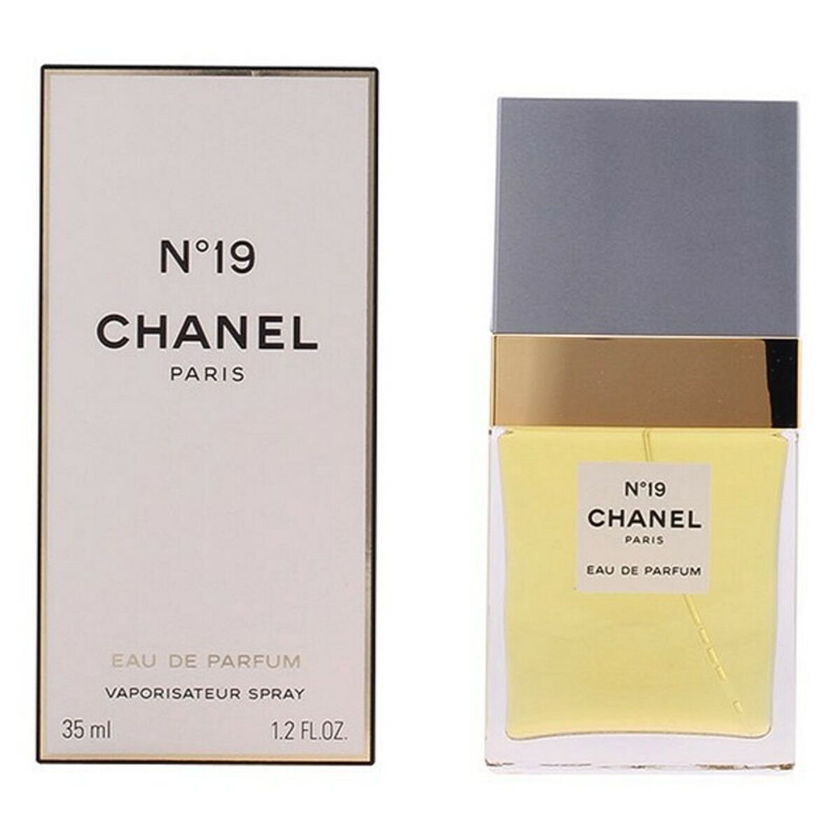 Women's Perfume Nº 19 Chanel EDP