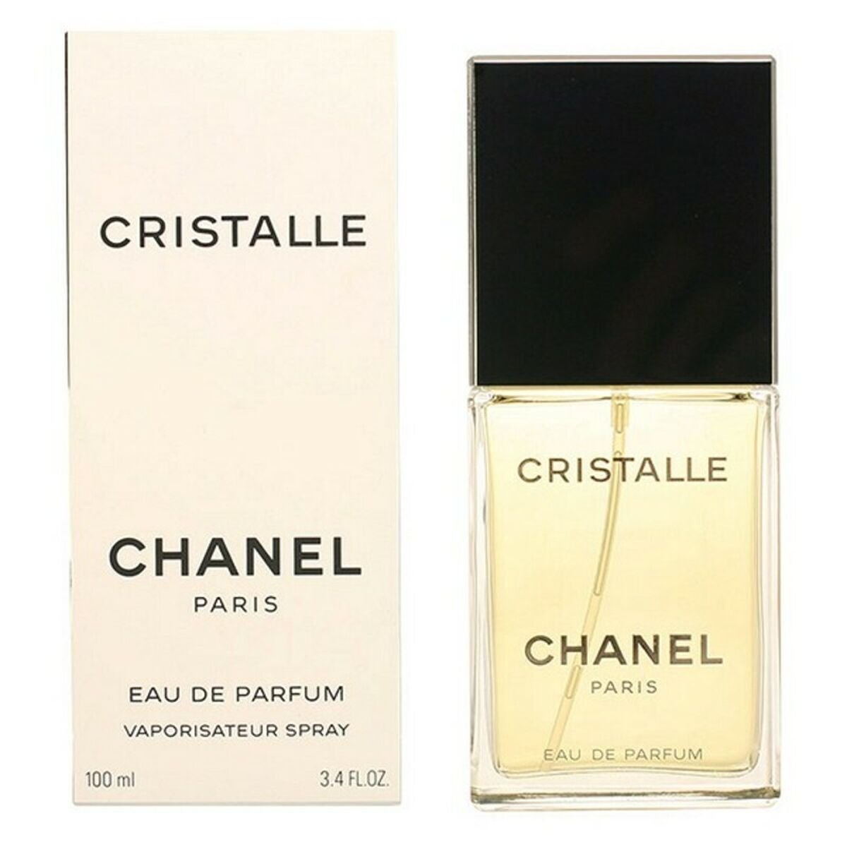 Damenparfüm Crystal Chanel EDP EDP 100 ml