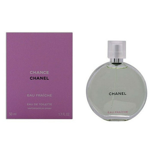 Women's Perfume Chance Eau Fraiche Chanel EDT - Trendora Vibe