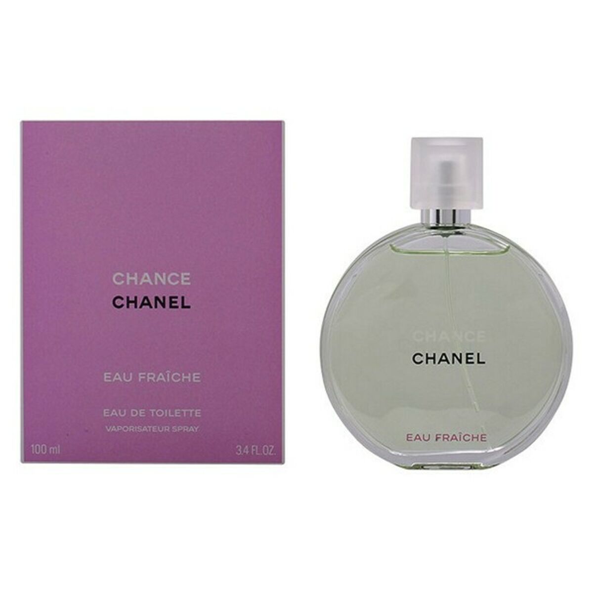 Women's Perfume Chance Eau Fraiche Chanel EDT - Trendora Vibe