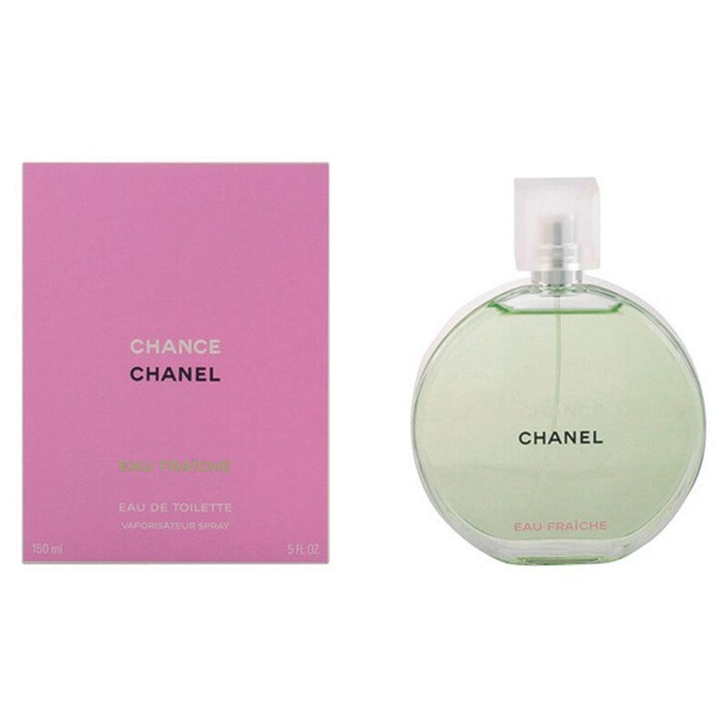 Women's Perfume Chance Eau Fraiche Chanel EDT - Trendora Vibe