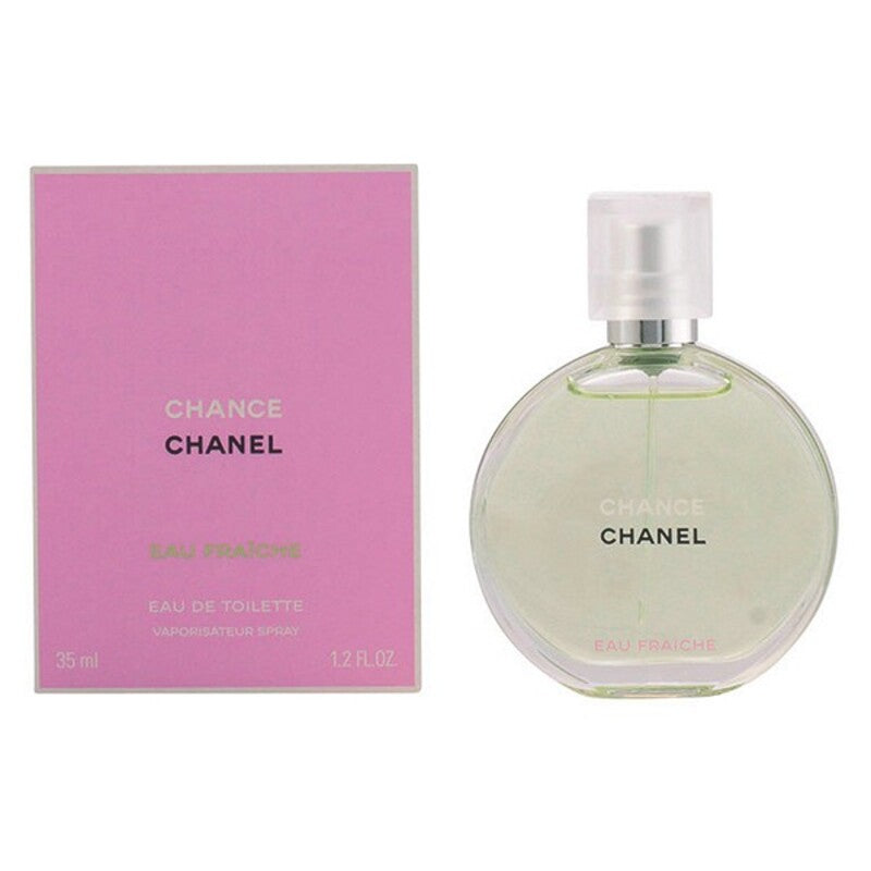 Women's Perfume Chance Eau Fraiche Chanel EDT - Trendora Vibe