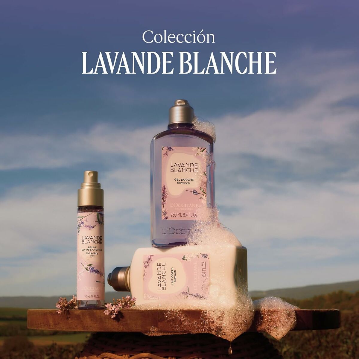 Women's Perfume L'Occitane En Provence LAVANDE 50 ml by L'Occitane En Provence