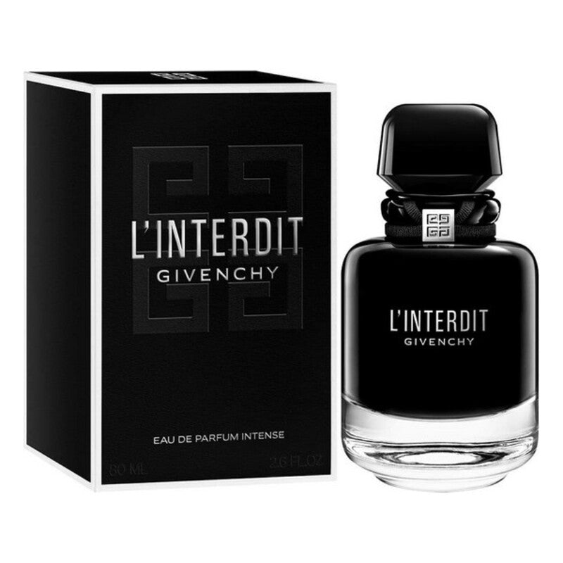 Women's Perfume L'Interdit Intense Givenchy EDP 80 ml - Trendora Vibe