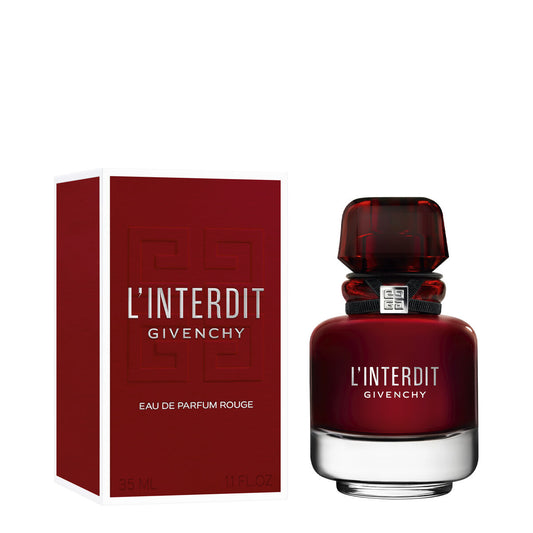 Women's Perfume Givenchy L'INTERDIT EDP EDP 35 ml L'interdit Rouge by Givenchy