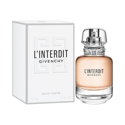 Women's Perfume Givenchy L'INTERDIT EDT 50 ml by Givenchy