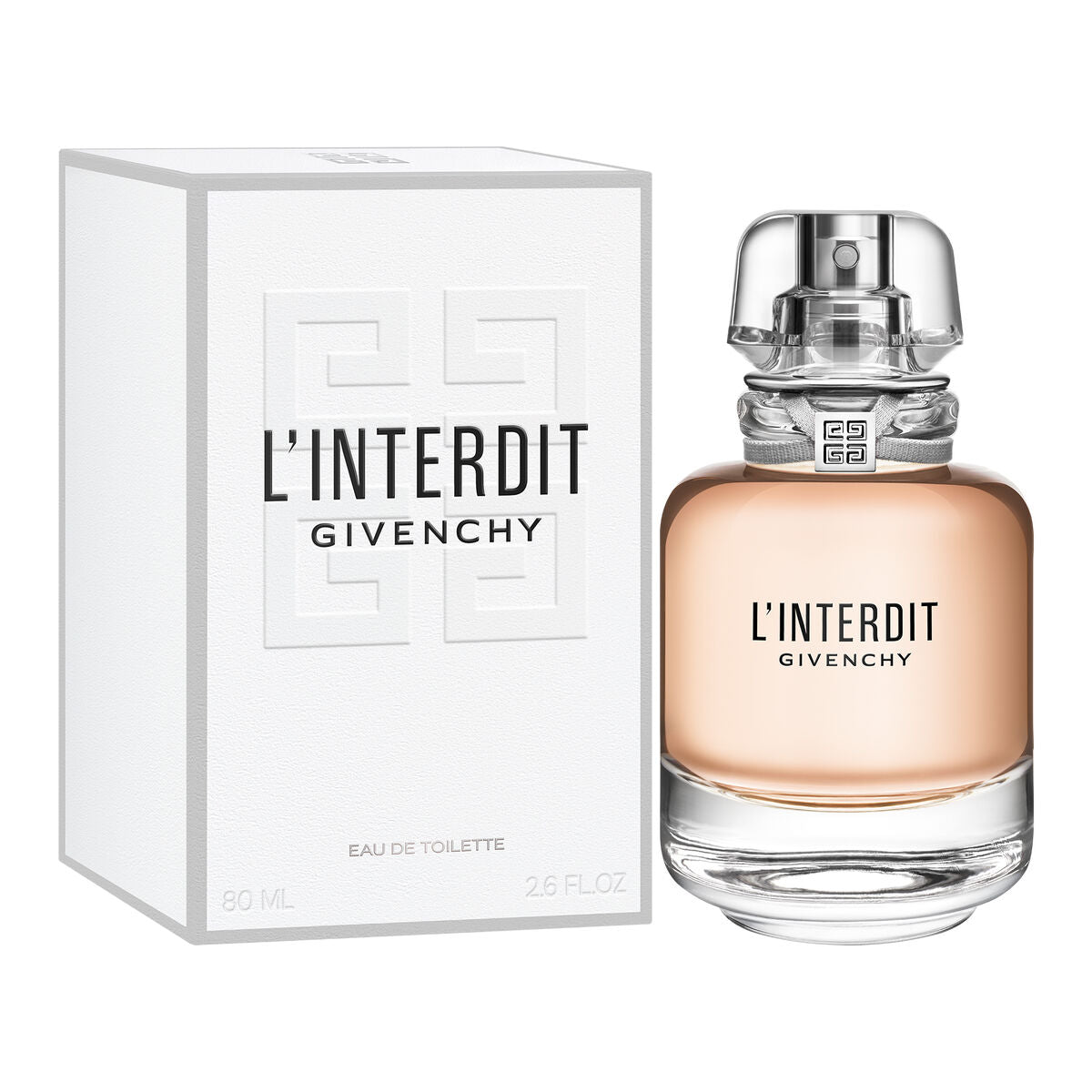 Women's Perfume Givenchy L'INTERDIT EDT 80 ml L'interdit by Givenchy
