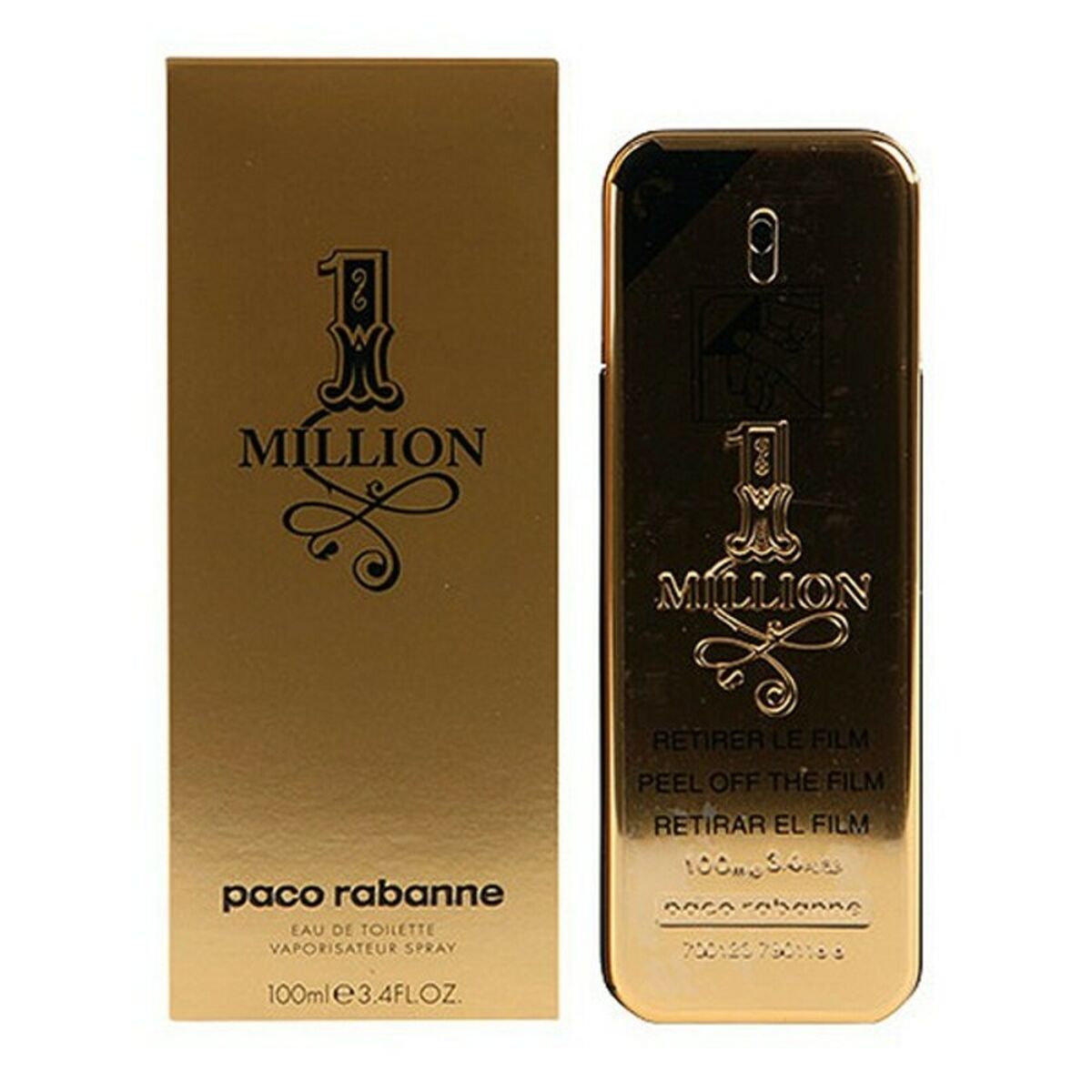 Men's Perfume Paco Rabanne EDT - Trendora Vibe