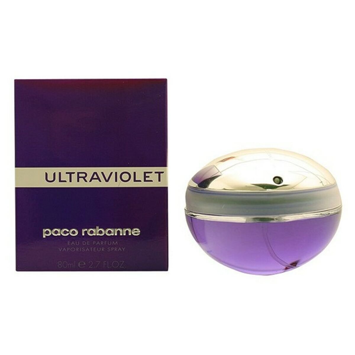 Damenparfüm Ultraviolet Paco Rabanne EDP EDP