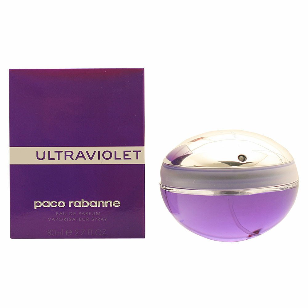 Damenparfüm Ultraviolett Paco Rabanne 4328332001 EDP Ultraviolett 80