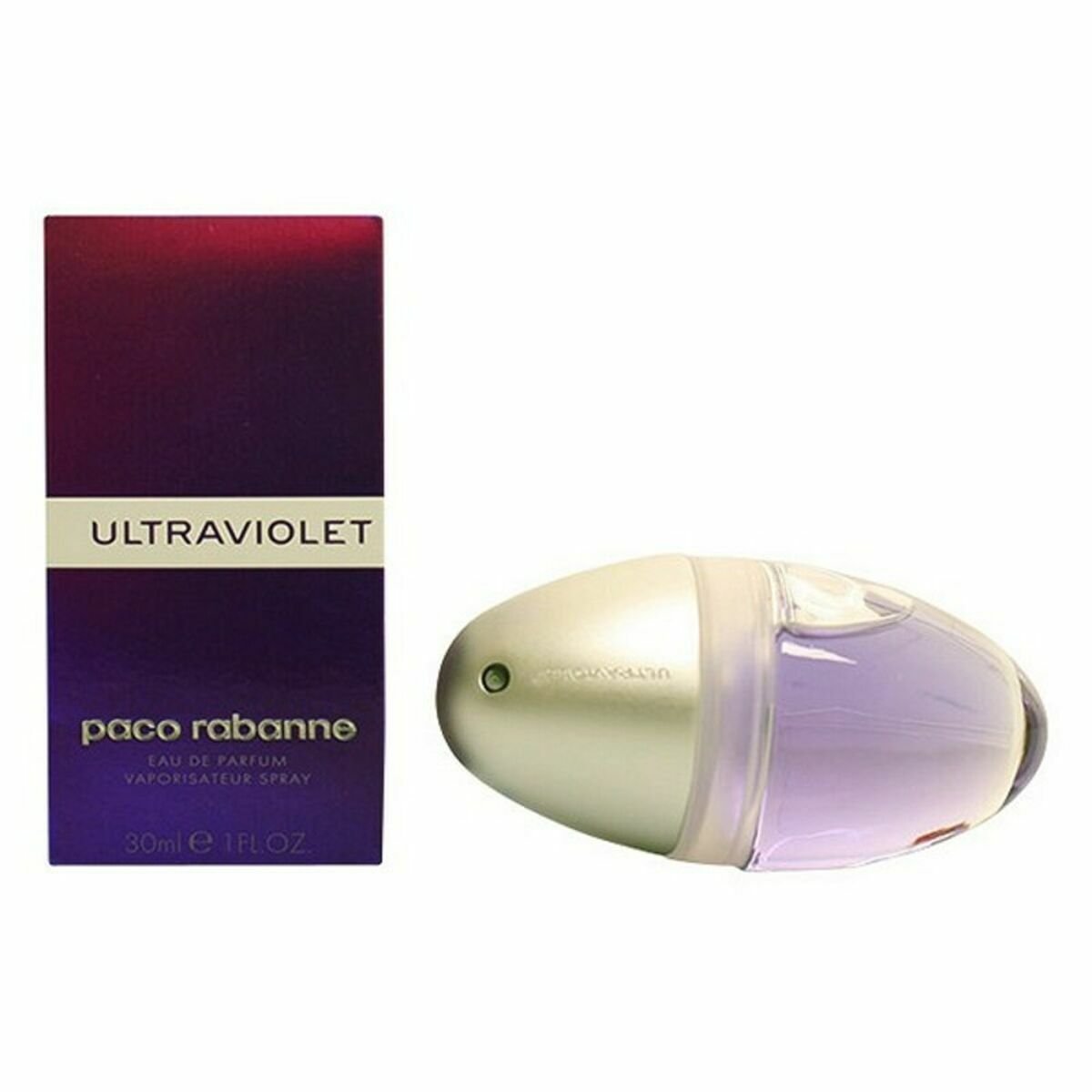 Damenparfüm Ultraviolet Paco Rabanne EDP EDP