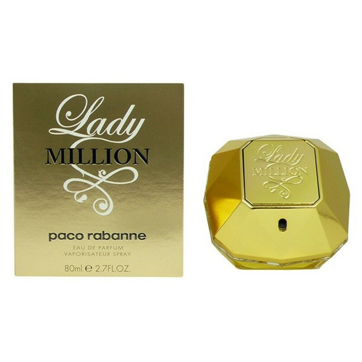 Women's Perfume Lady Million Paco Rabanne EDP EDP - Trendora Vibe