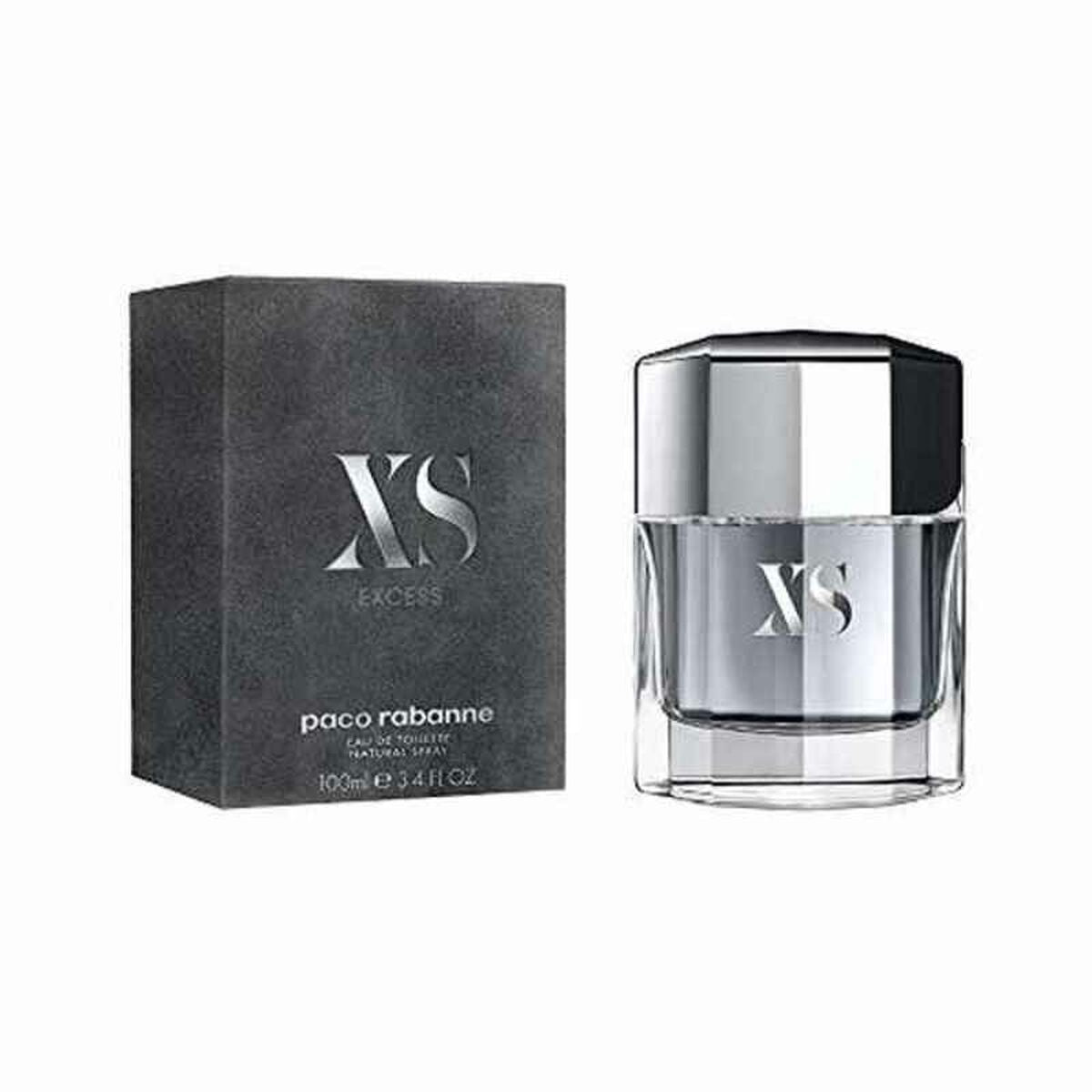 Men's Perfume XS Pour Homme Paco Rabanne EDT (100 ml) - Trendora Vibe