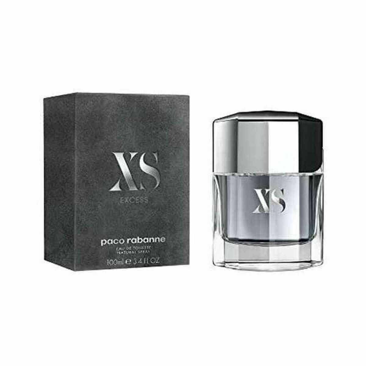 Herrenparfüm XS Pour Homme Paco Rabanne EDT (100 ml)