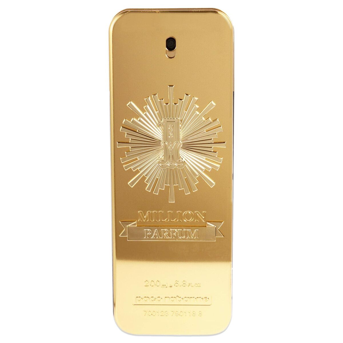 Men's Perfume Paco Rabanne 65158198 EDP 200 ml (1 Unit) by Paco Rabanne