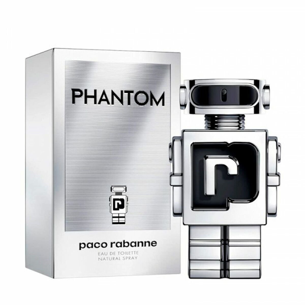 Men's Perfume Paco Rabanne Phantom EDT by Paco Rabanne