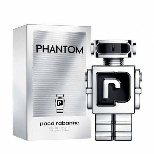 Men's Perfume Paco Rabanne Phantom EDT by Paco Rabanne