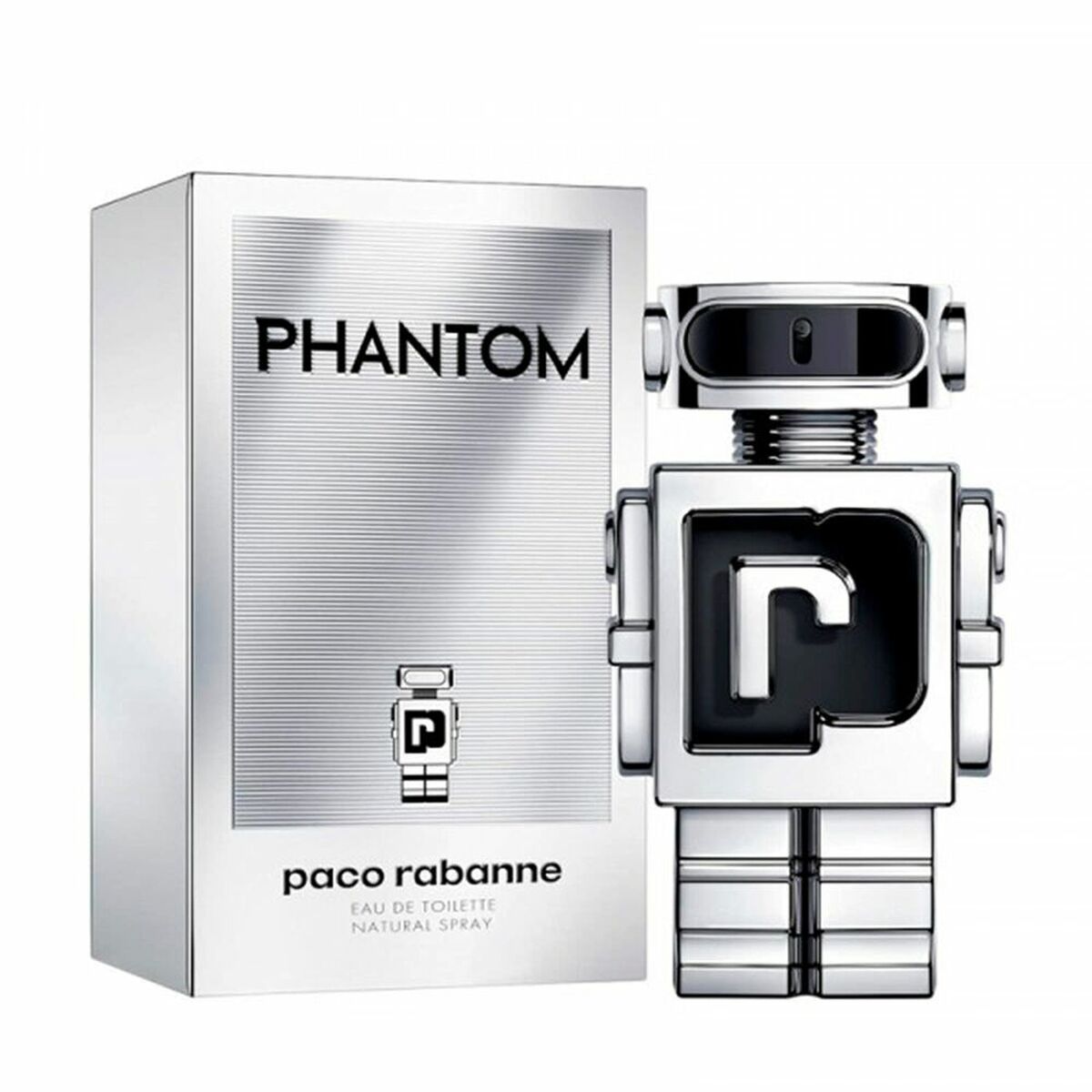 Men's Perfume Paco Rabanne Phantom EDT (100 ml) - Trendora Vibe