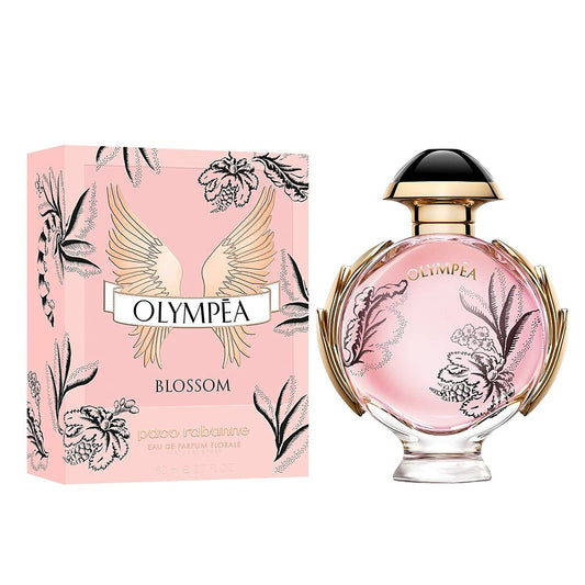 Women's Perfume Paco Rabanne Olympéa Blossom EDP (80 ml) - Trendora Vibe