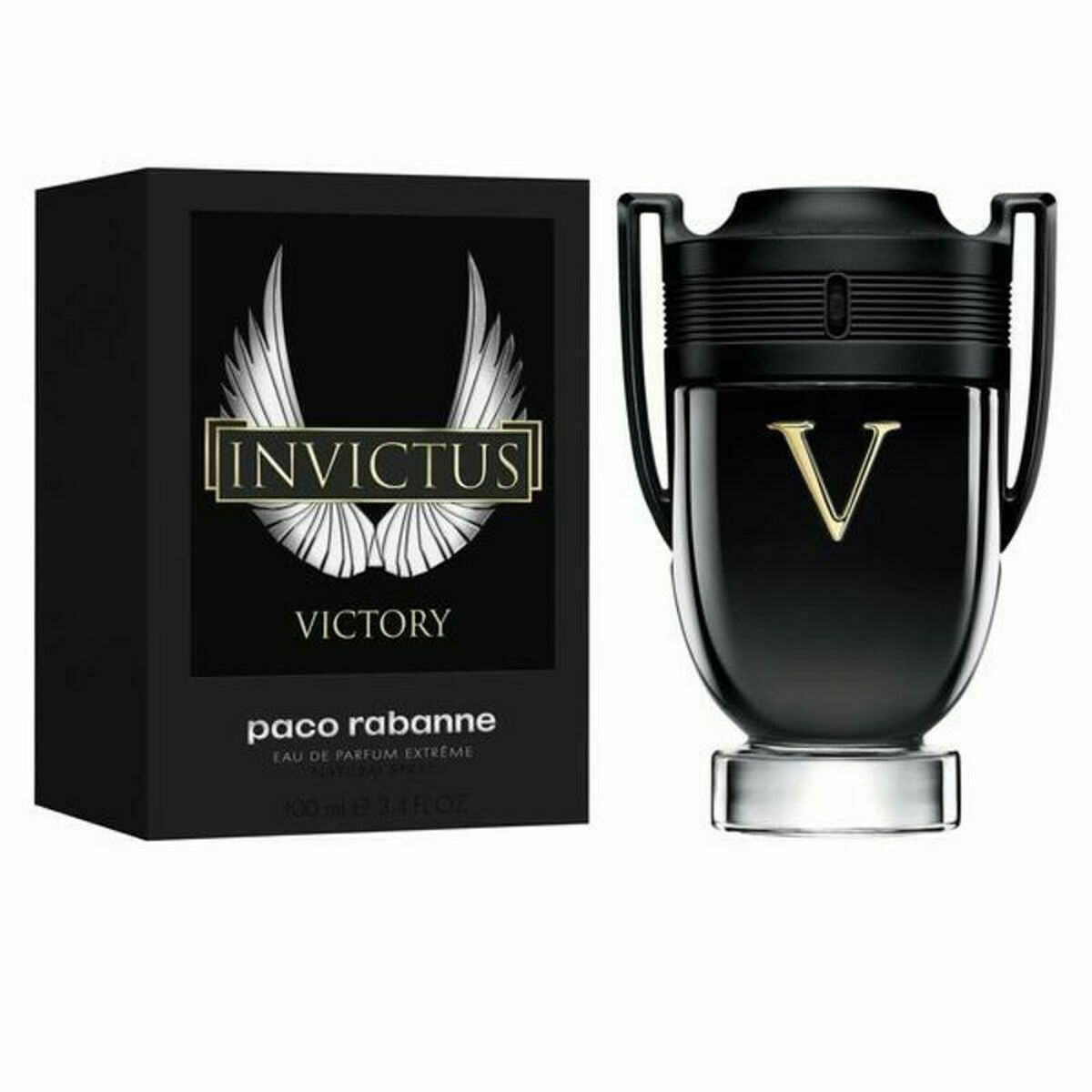 Herrenparfüm Paco Rabanne Invictus Victory EDP (50 ml)