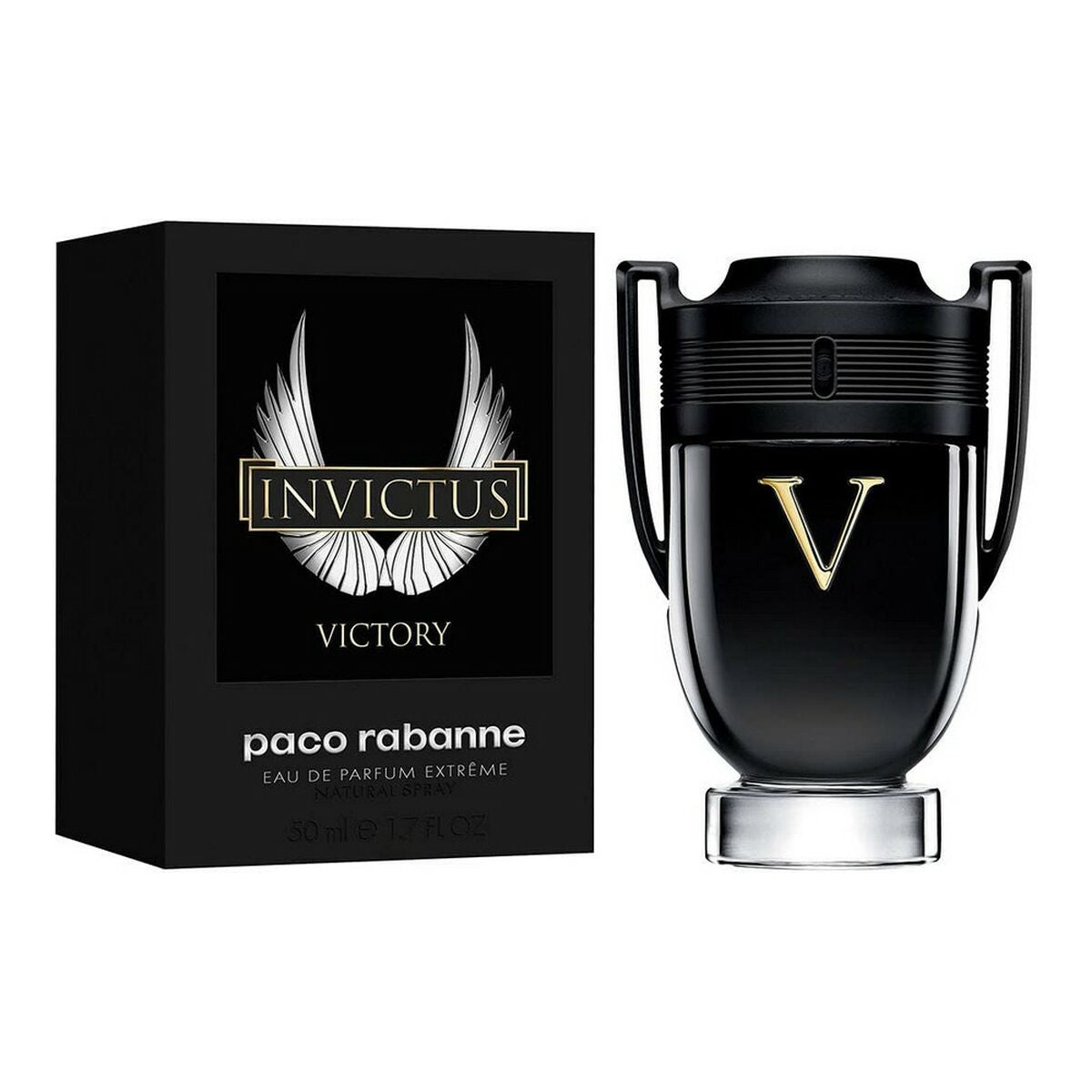 Men's Perfume Invictus Victory Paco Rabanne EDP Invictus Victory EDP