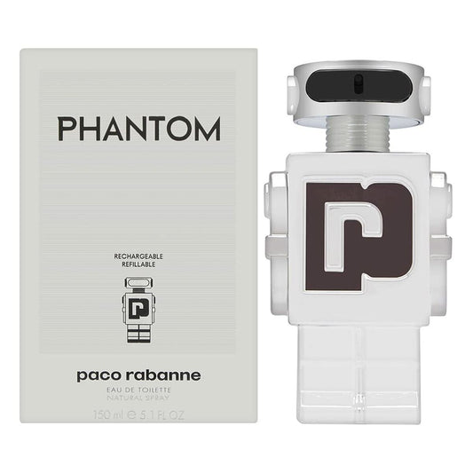 Men's Perfume Paco Rabanne Phantom EDT 150 ml Phantom by Paco Rabanne