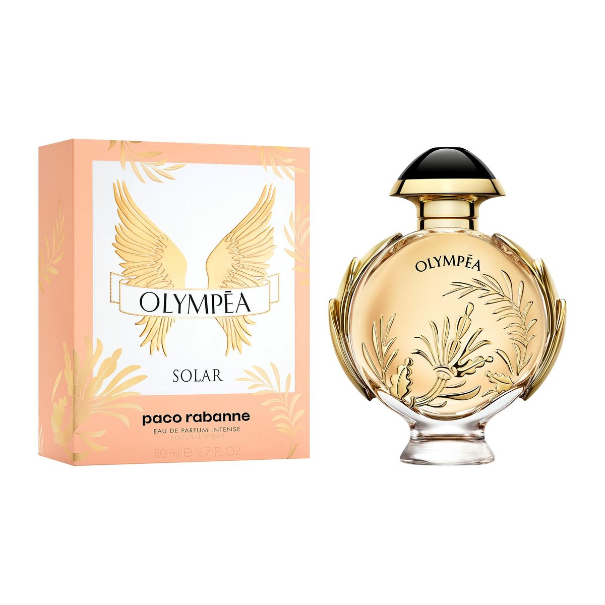 Women's Perfume Paco Rabanne Olympéa Solar EDP Olympéa 80 ml - Trendora Vibe