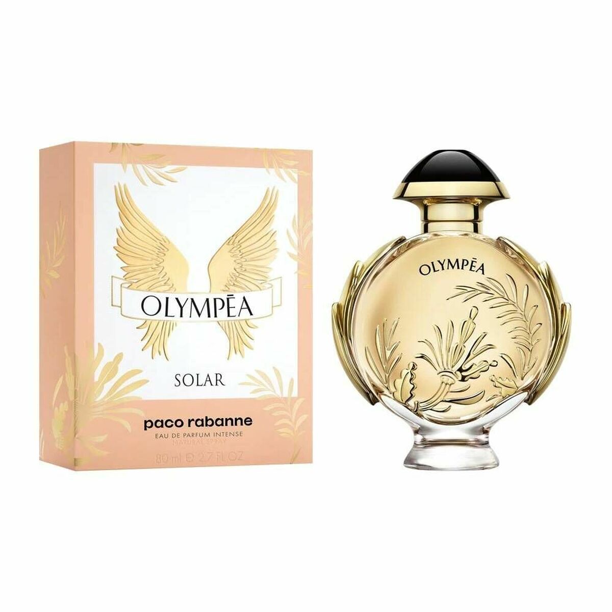 Damenparfüm Paco Rabanne Olympea Solar Intense EDP (80 ml)