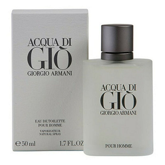 Men's Perfume Giorgio Armani EDT - Trendora Vibe