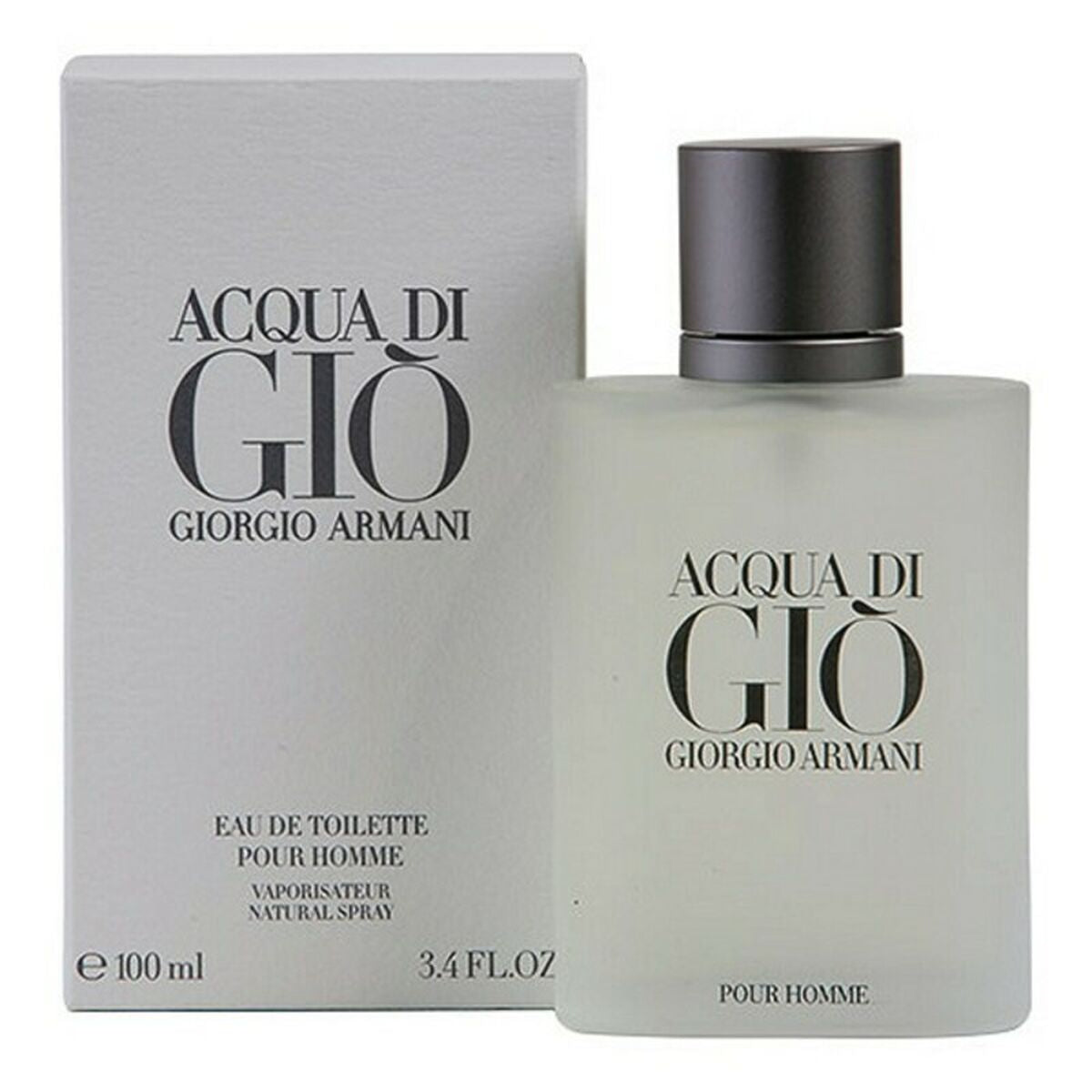 Men's Perfume Giorgio Armani EDT - Trendora Vibe