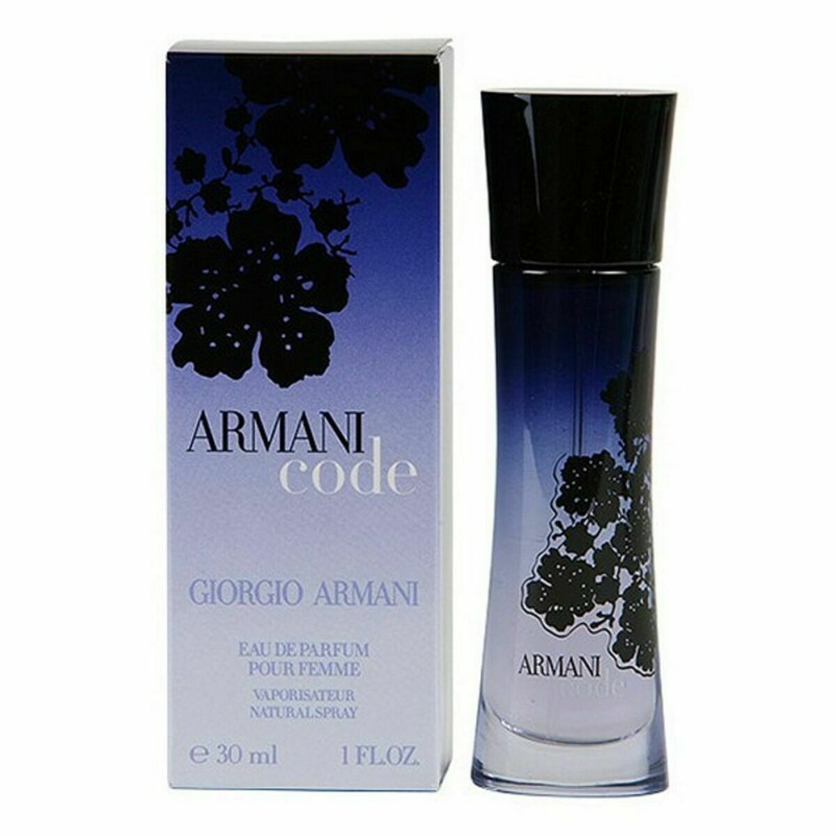 Women's Perfume Giorgio Armani EDP EDP Armani Code - Trendora Vibe