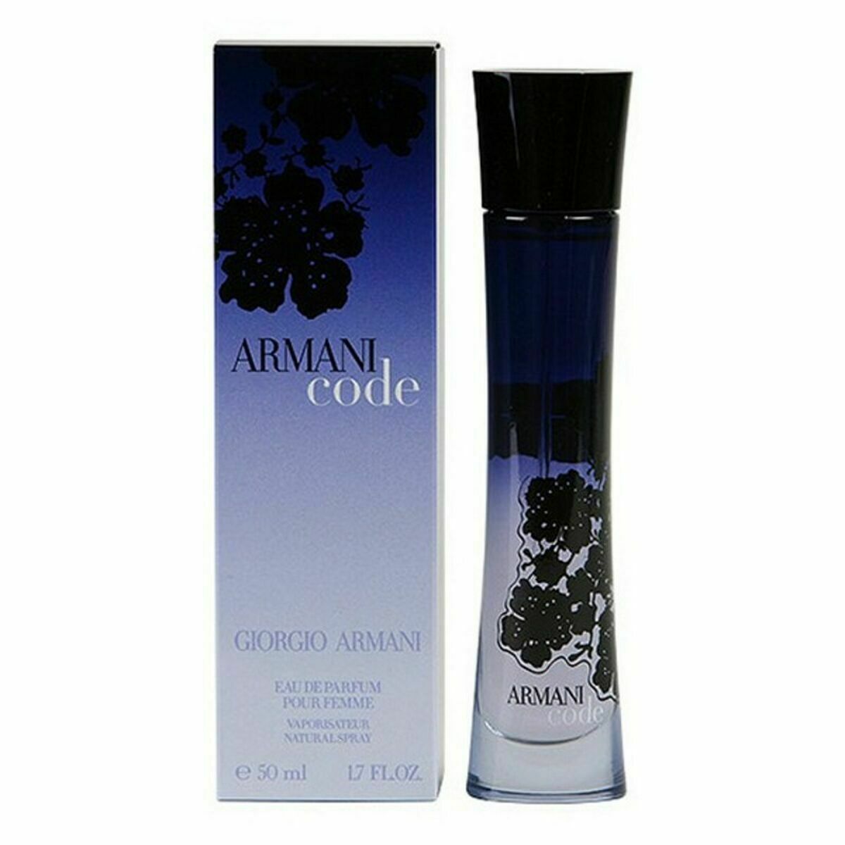 Women's Perfume Giorgio Armani EDP EDP Armani Code - Trendora Vibe