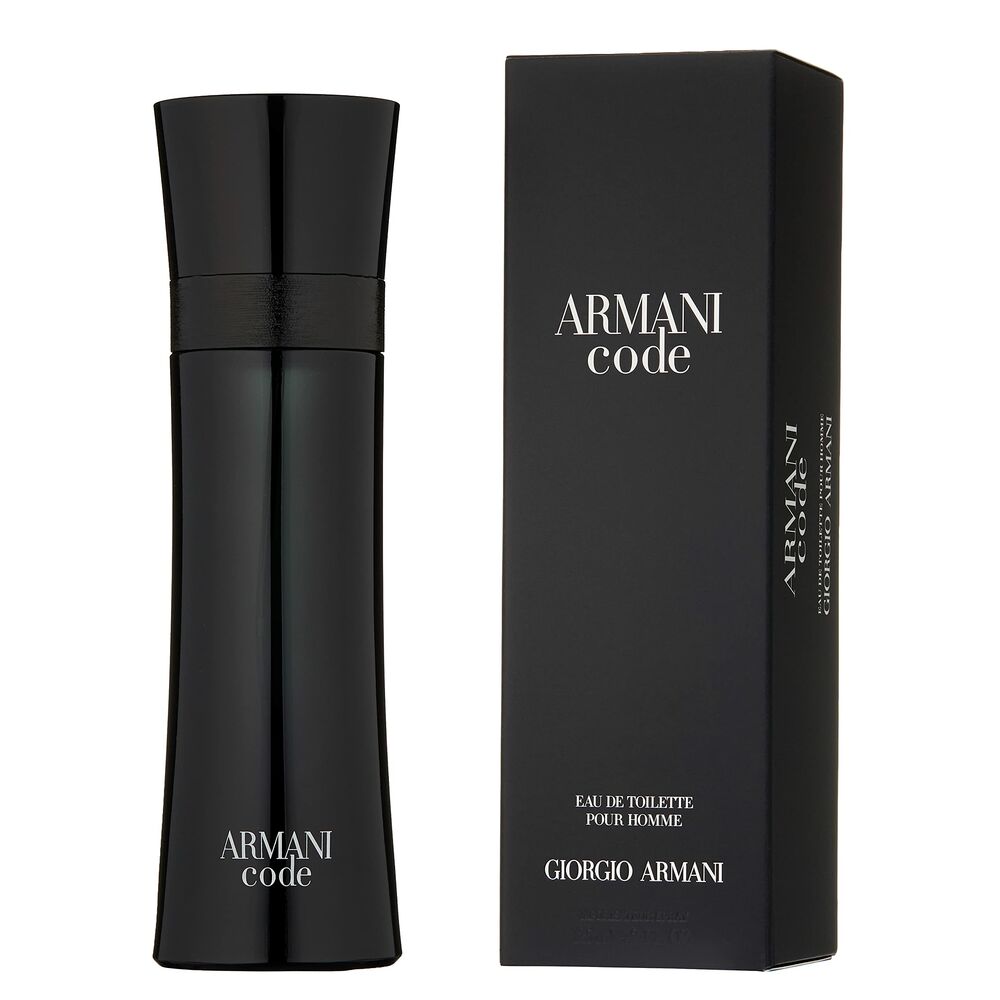 Men's Perfume Armani Armani Code EDT (125 ml) - Trendora Vibe