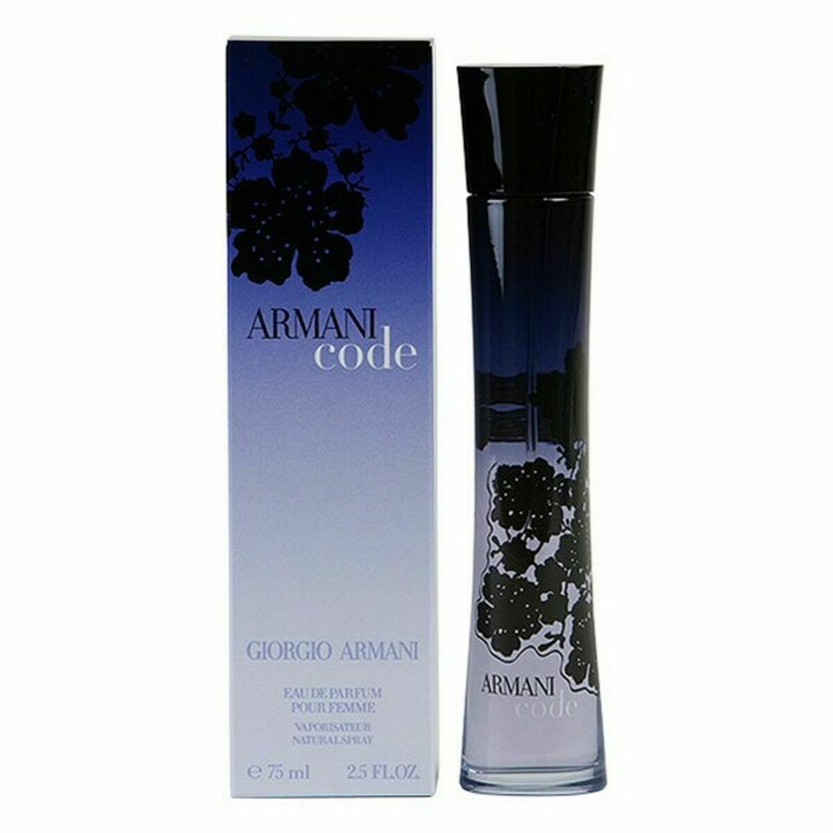 Women's Perfume Giorgio Armani EDP EDP Armani Code - Trendora Vibe