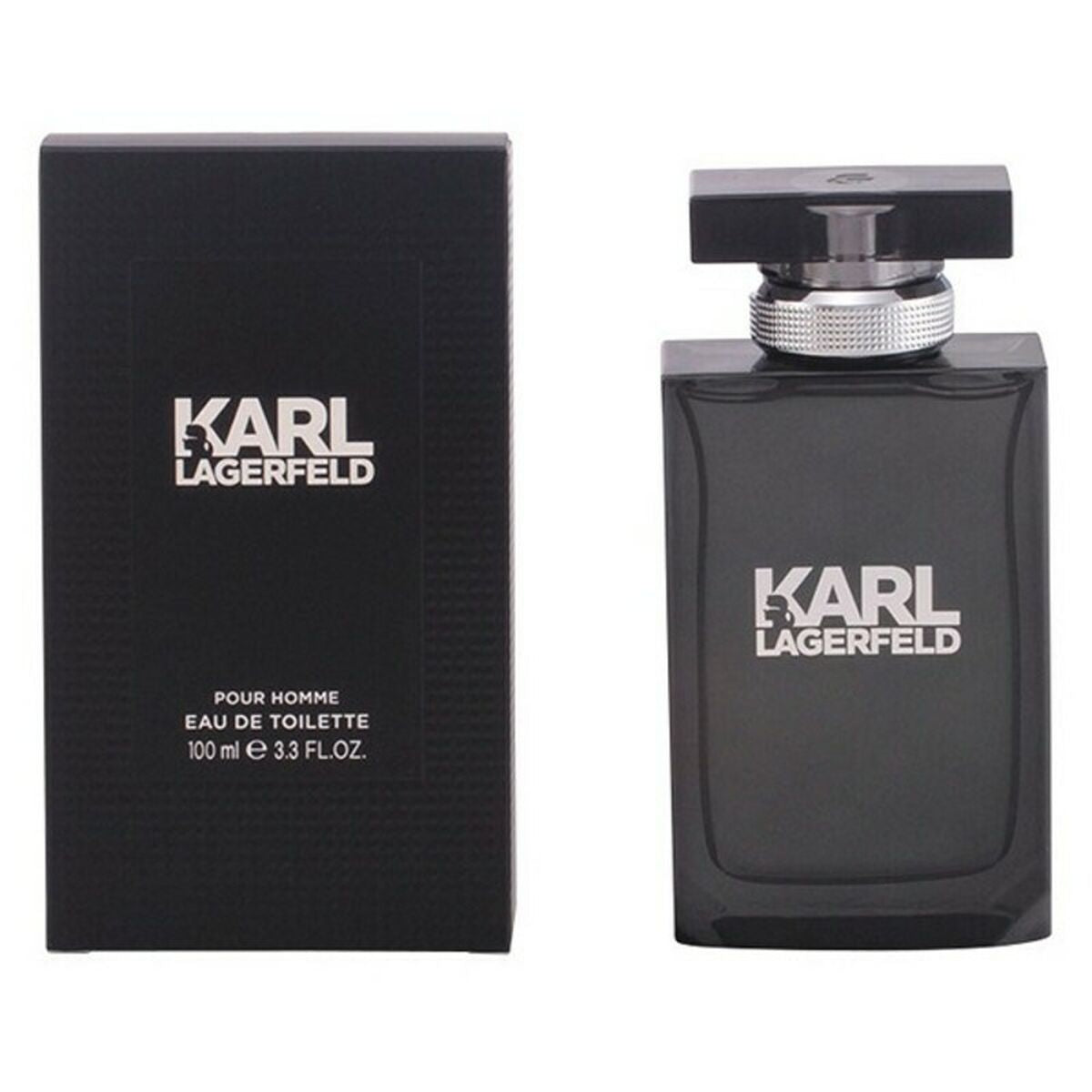 Men's Perfume Lagerfeld EDT - Trendora Vibe