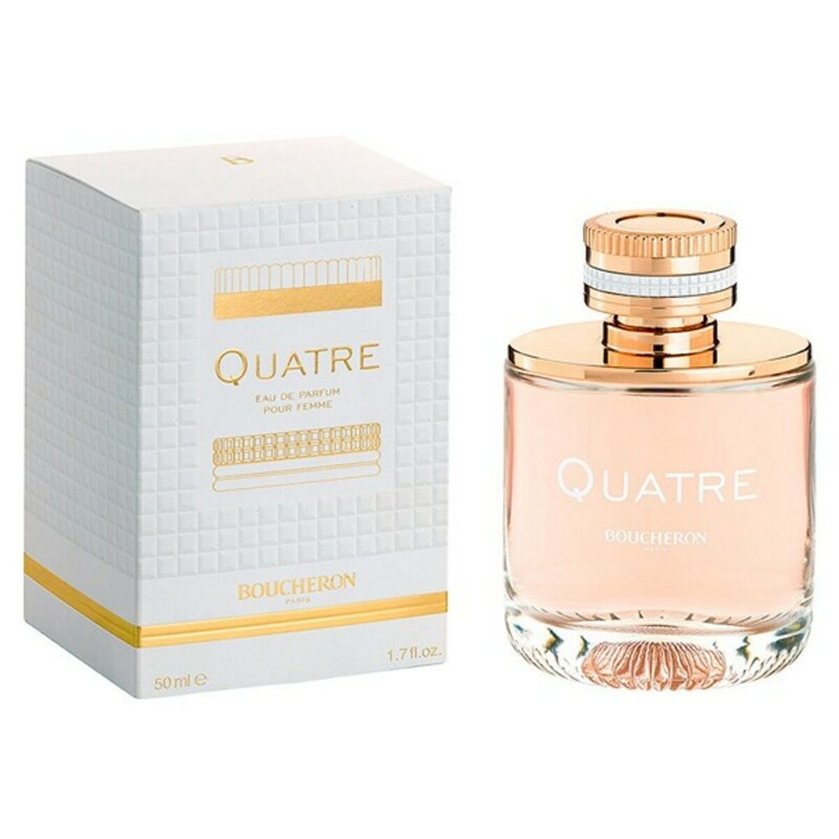 Women's Perfume Quatre Femme Boucheron EDP EDP by Boucheron