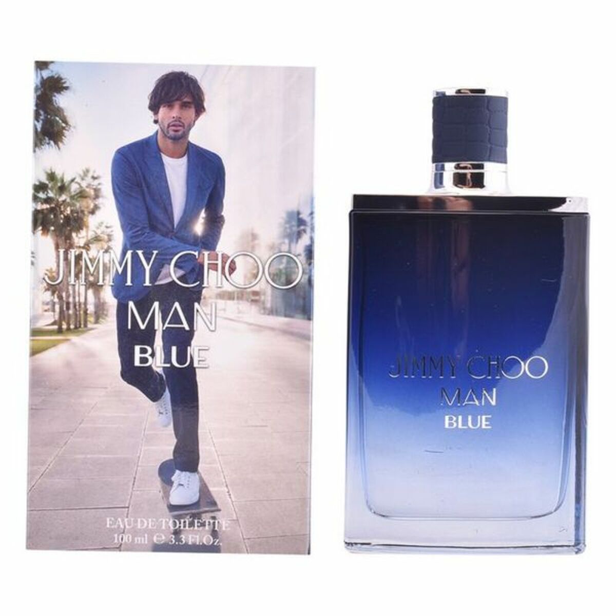 Men's Perfume Jimmy Choo Man EDT - Trendora Vibe