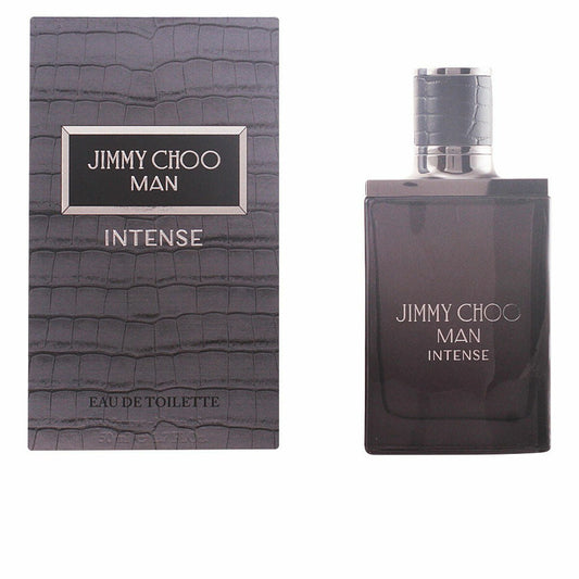 Herrenparfüm Jimmy Choo Intense EDT (50 ml)