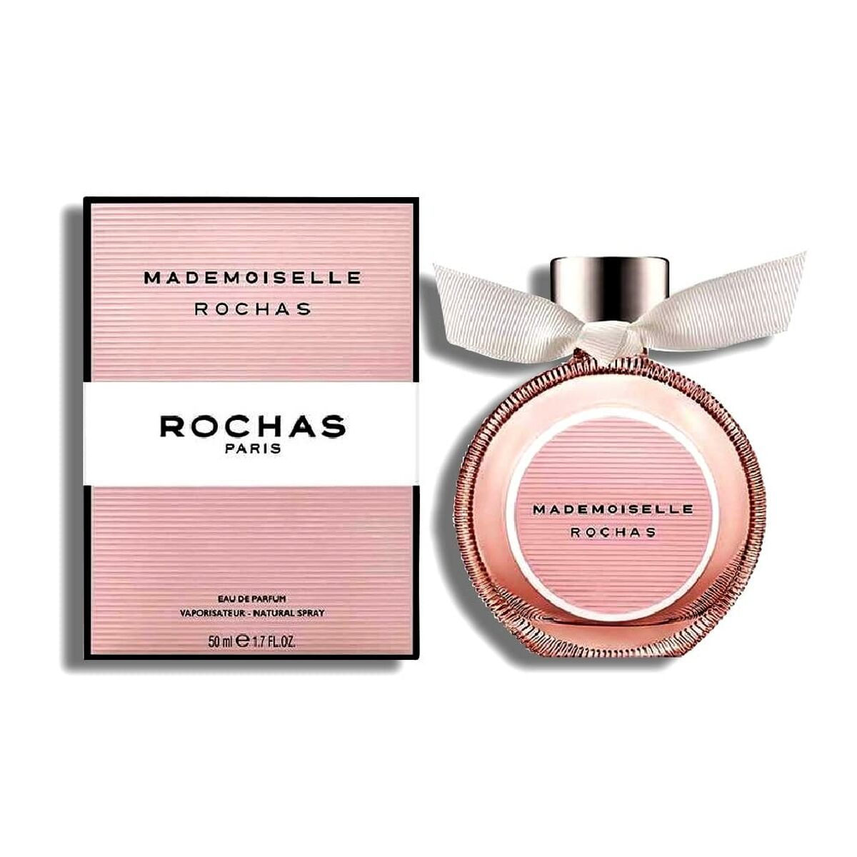 Women's Perfume Rochas Mademoiselle EDP 50 ml by Rochas