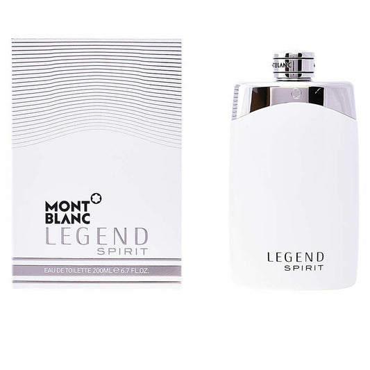 Men's Perfume Montblanc MB013A07 EDT 200 ml by Montblanc