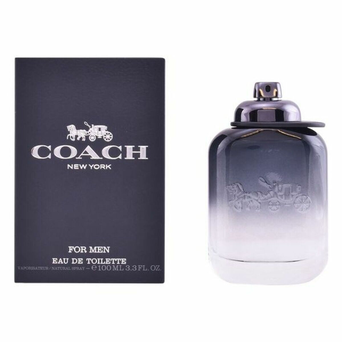 Men's Perfume Coach EDT - Trendora Vibe