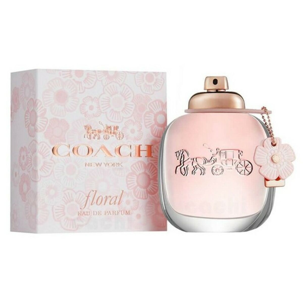 Women's Perfume Floral Coach EDP EDP - Trendora Vibe