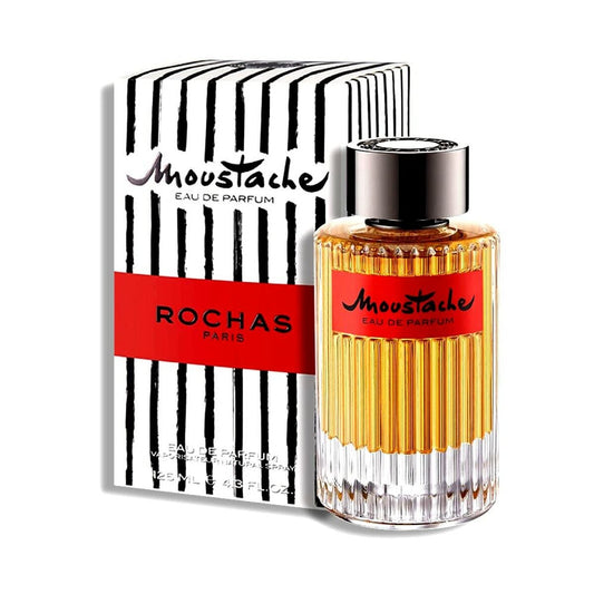 Men's Perfume Rochas Moustache EDP 125 ml by Rochas