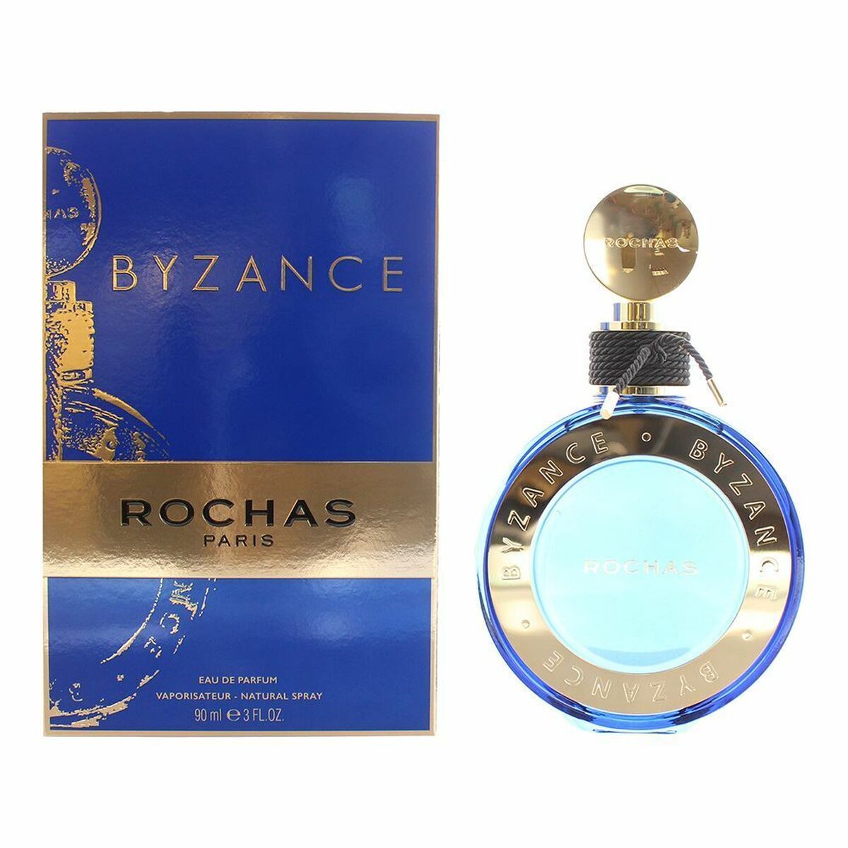 Women's Perfume Rochas Byzance EDP 90 ml by Rochas